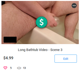 ManyVids Monday!  Cum check out my ManyVids profile and buy a video like this one ⬇️⬇️⬇️  Or check out