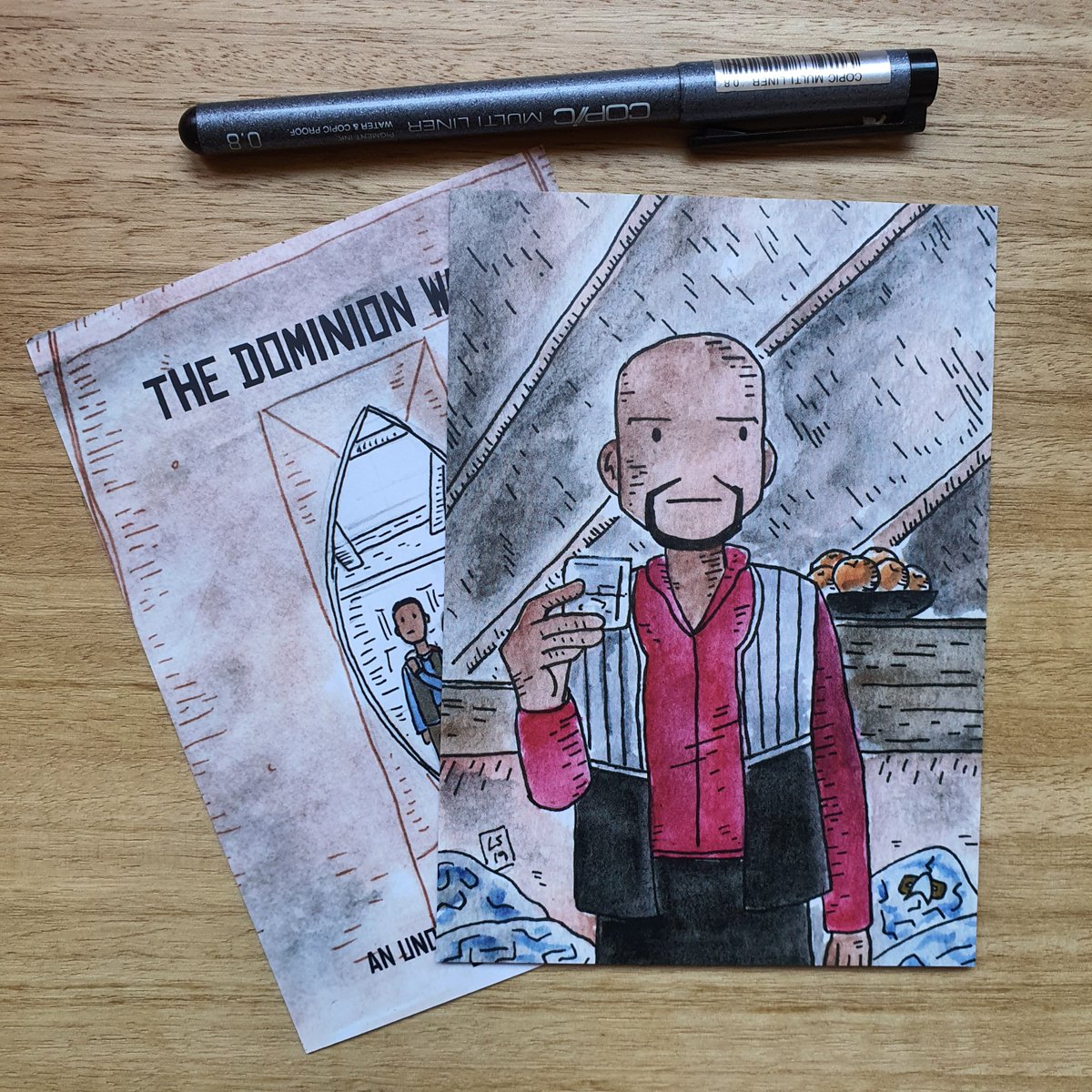 Low Key Loki Luna Moth Twitter