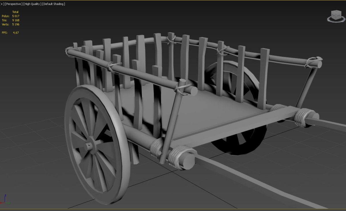 Kaspro_719's tweet photo. #3d #3dart #3dmodeling #3DModel #3dartwork #3dsMax #art #gamedev #indie #IndieGameDev #indiedev https://t.co/rx3m3RI1sx