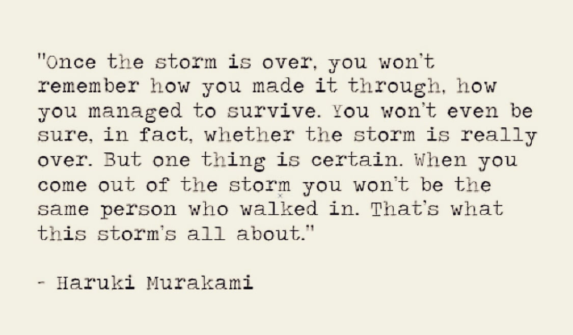 This is deep! 🙌