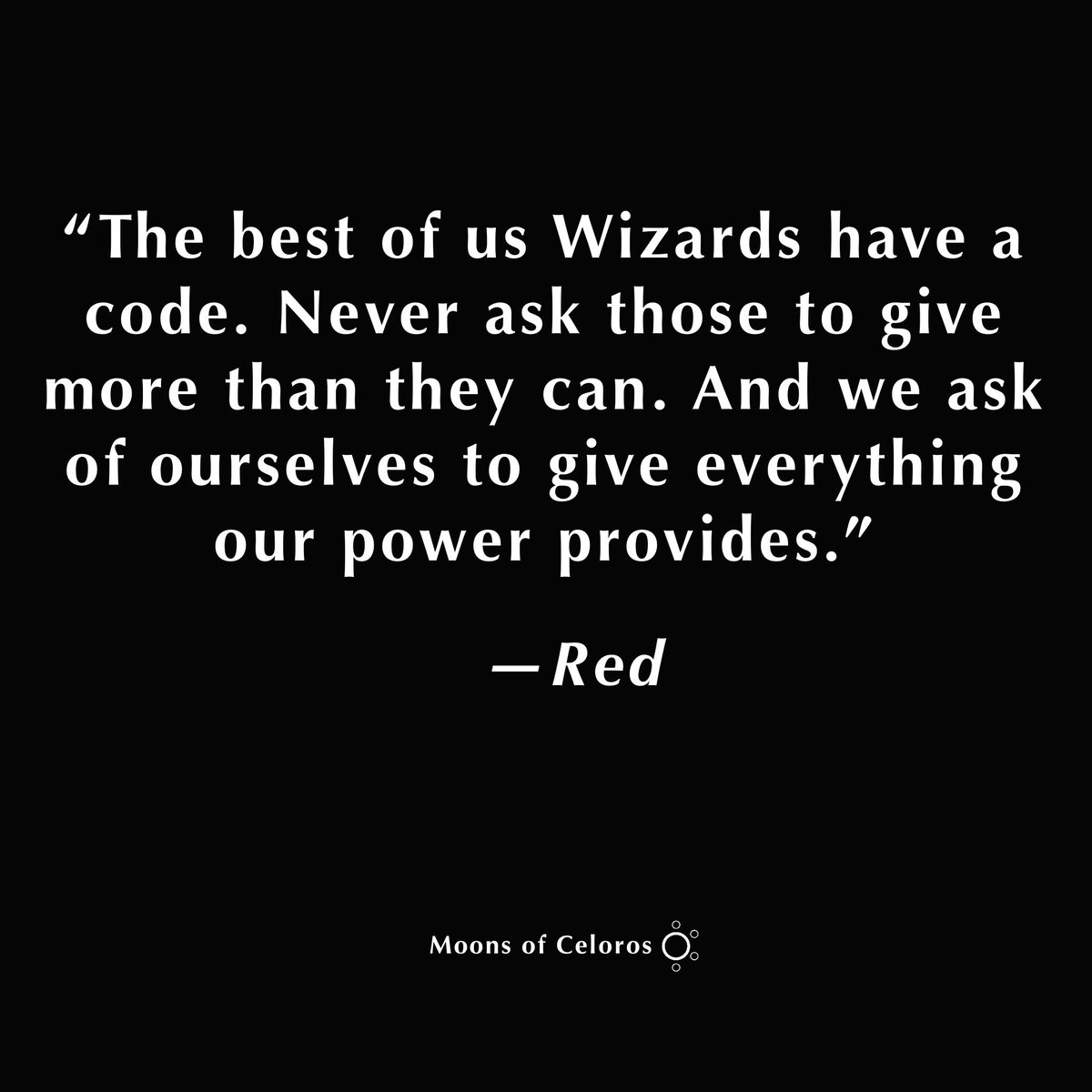 wakeform's tweet photo. A quote from Red during her conversation with Tobin that was mentioned in the previous post “Inside the Compound”
#shortfilm #story #storytelling #2danimation #fantasy #scifi #animation #wakeform https://t.co/0BPpPwp1UR