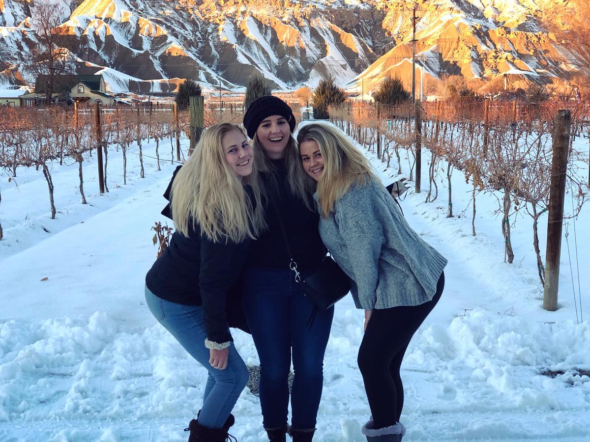 Visit Grand Junction (@visitgj) on Twitter photo When the harvest is over, the activity keeps going in Palisade. Here are <a href="/CatchCarri/">Carri Wilbanks</a>'s tips: catchcarri.com/palisade-vacat…
P: IG/laurenicolospalluto When the harvest is over, the activity keeps going in Palisade. Here are <a href="/CatchCarri/">Carri Wilbanks</a>'s tips: catchcarri.com/palisade-vacat…
P: IG/laurenicolospalluto