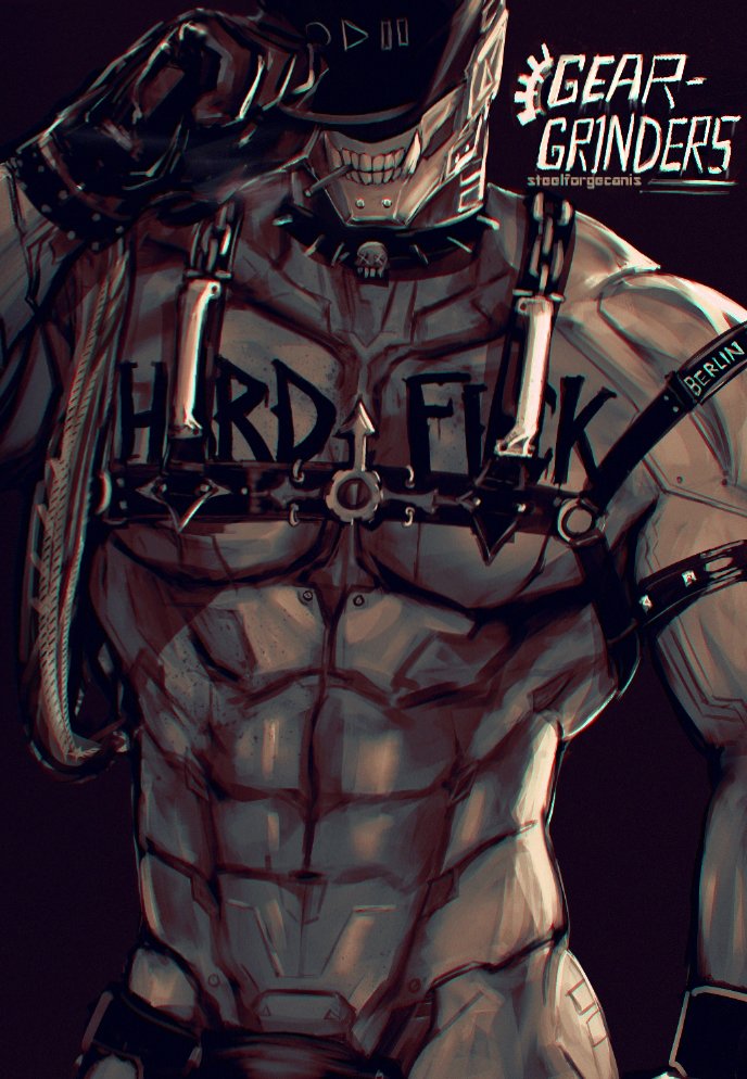 Steelforgecanis's tweet photo. ⚙️♂️ https://t.co/knV6BCVCbv