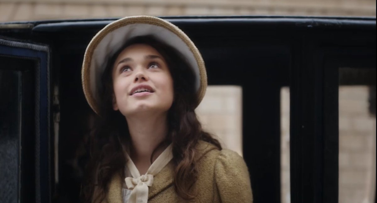 "Sail on by"  #Sanditon  #SaveSanditon  #SanditonPBS