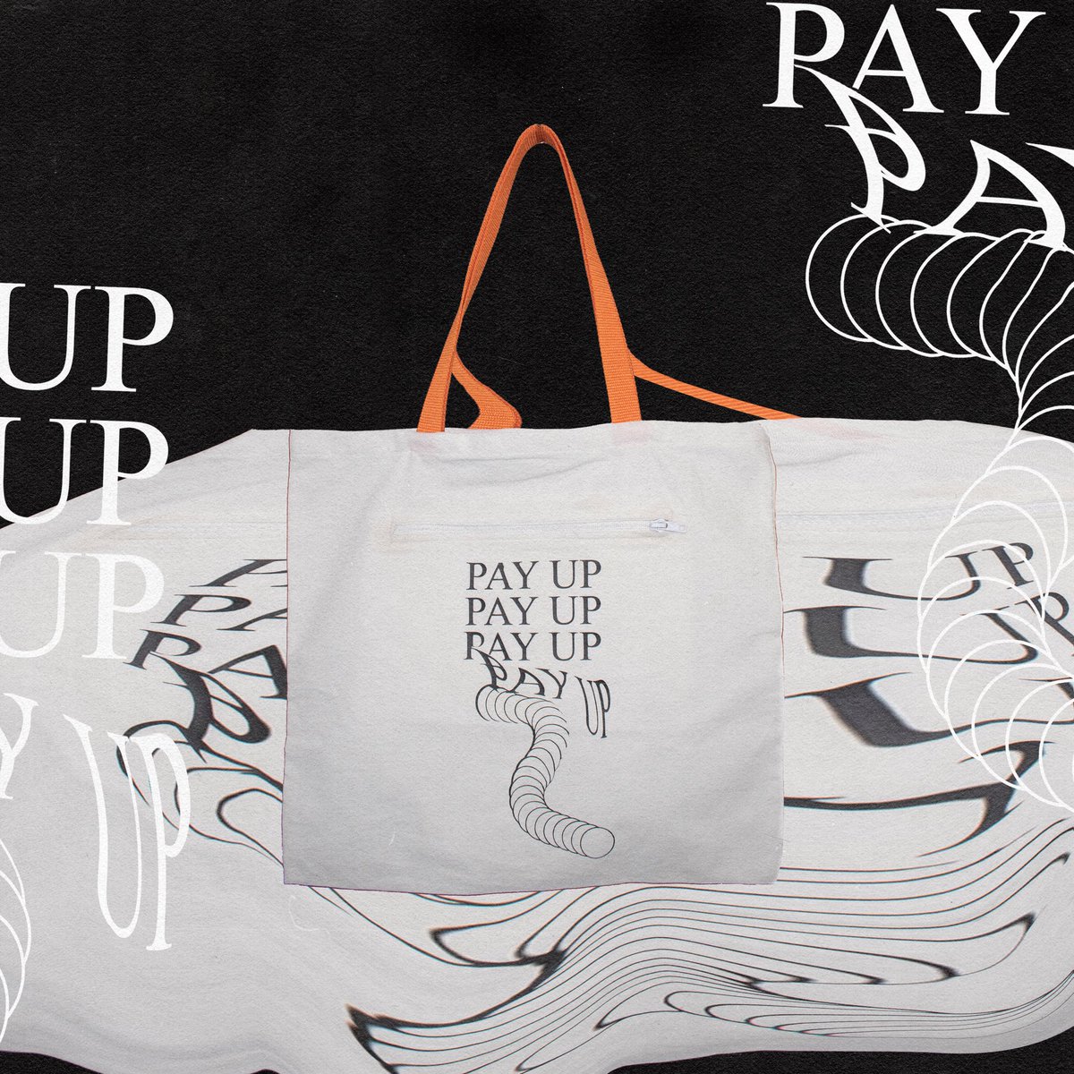 MostProminentCo's tweet photo. Your new favorite repurposed tote bag.

Profits will be used to purchase food for Central City Neighborhood Partners’ (@laccnp) food assistance program for students and families who need it. ⁣
⁣
Limited pieces at https://t.co/RrzLl3Ql1t https://t.co/fTd69OVeVW