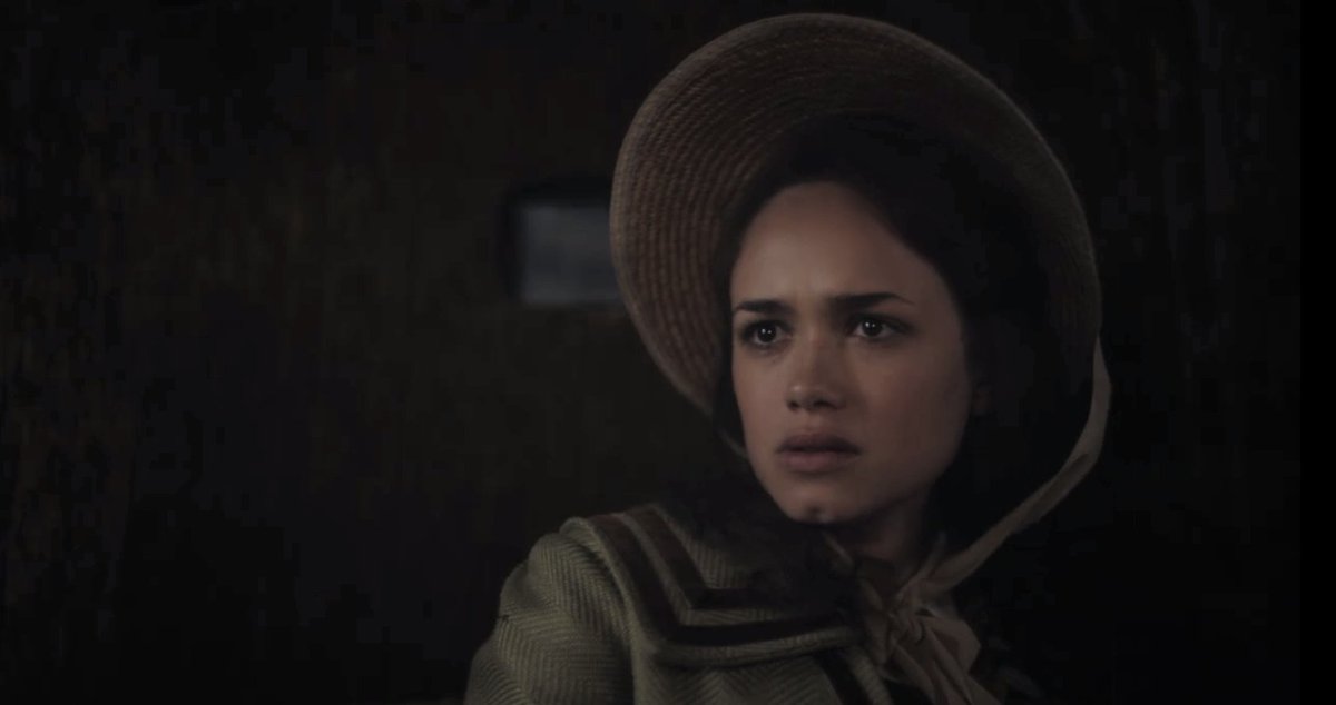 "All your dreams are on their way"  #Sanditon  #SaveSanditon  #SanditonPBS