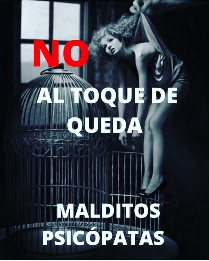 Keepcal54540890's tweet photo. Asi nos tratan como basura #ToqueDeQuiebra https://t.co/tR6ZP18NJd