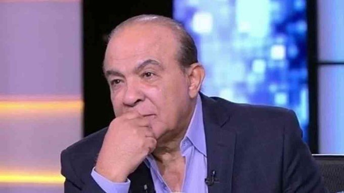 وفاة الفنان هادي الجيار متأثرا بإصابته بفيروس «كورونا»