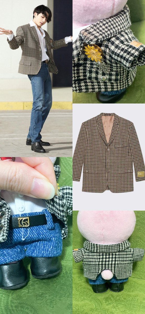 グクちゃんセット ろくすけ on X