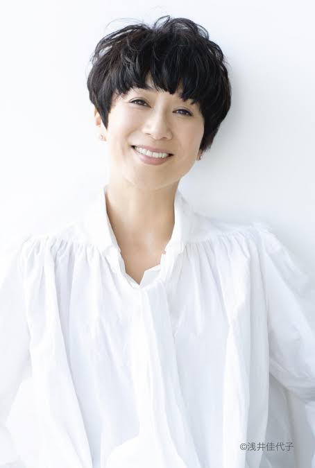 スタイル 黒田 知永子 ヘアー