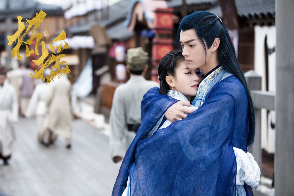 招摇 초요 중국 | 2019 | 55부작 | 웨이브, 왓챠, 티빙 출연 : 백록, 허개 인용으로 후기를 남겨주세요Translate post