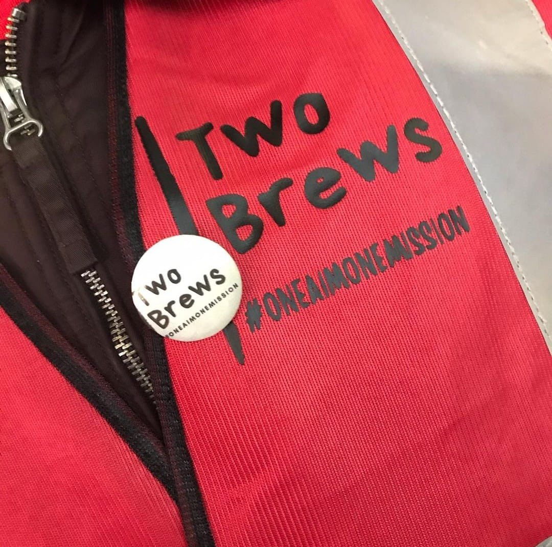 #oneaimonemission #twobrews #2brews #mch #homeless #StrongerTogether @Two_Brews_