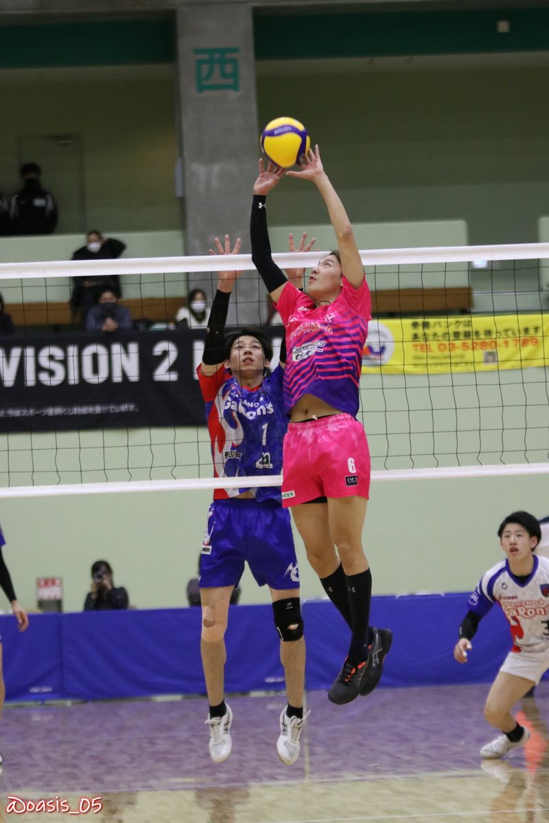 oasis_05's tweet photo. 【2020/12/19 V2 三郷大会】
#VleagueDivision2
#埼玉アザレア
#浜田翔太 選手 https://t.co/XYUWTmmSWw