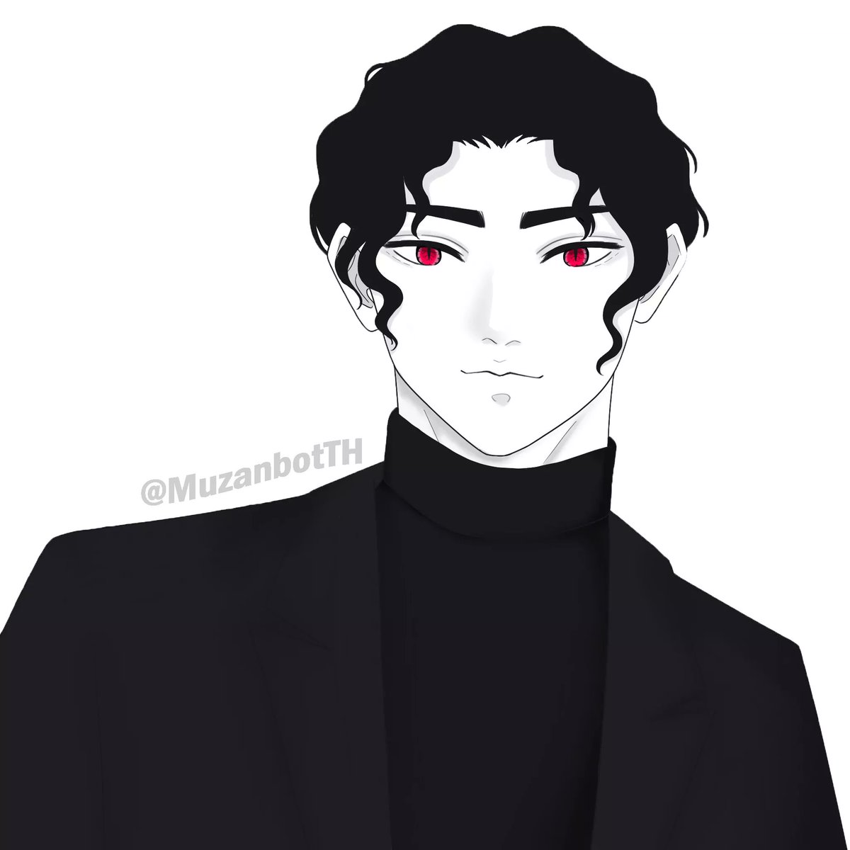 MuzanbotTH's tweet photo. ❝ ขอโทษ​ที่หายไปนานนะครับ​ ❞
#. NewProfilePic https://t.co/7RQMNuXIjA