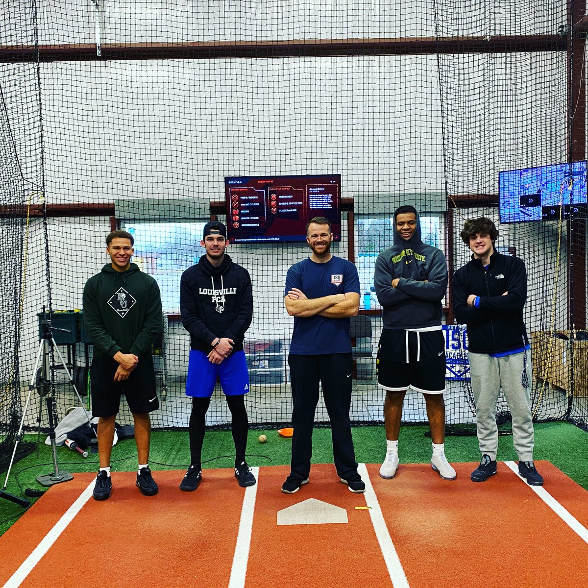 What a blessing to work with these guys over break! Extremely talented and even better young men!