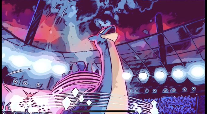 ラプラスのtwitterイラスト検索結果