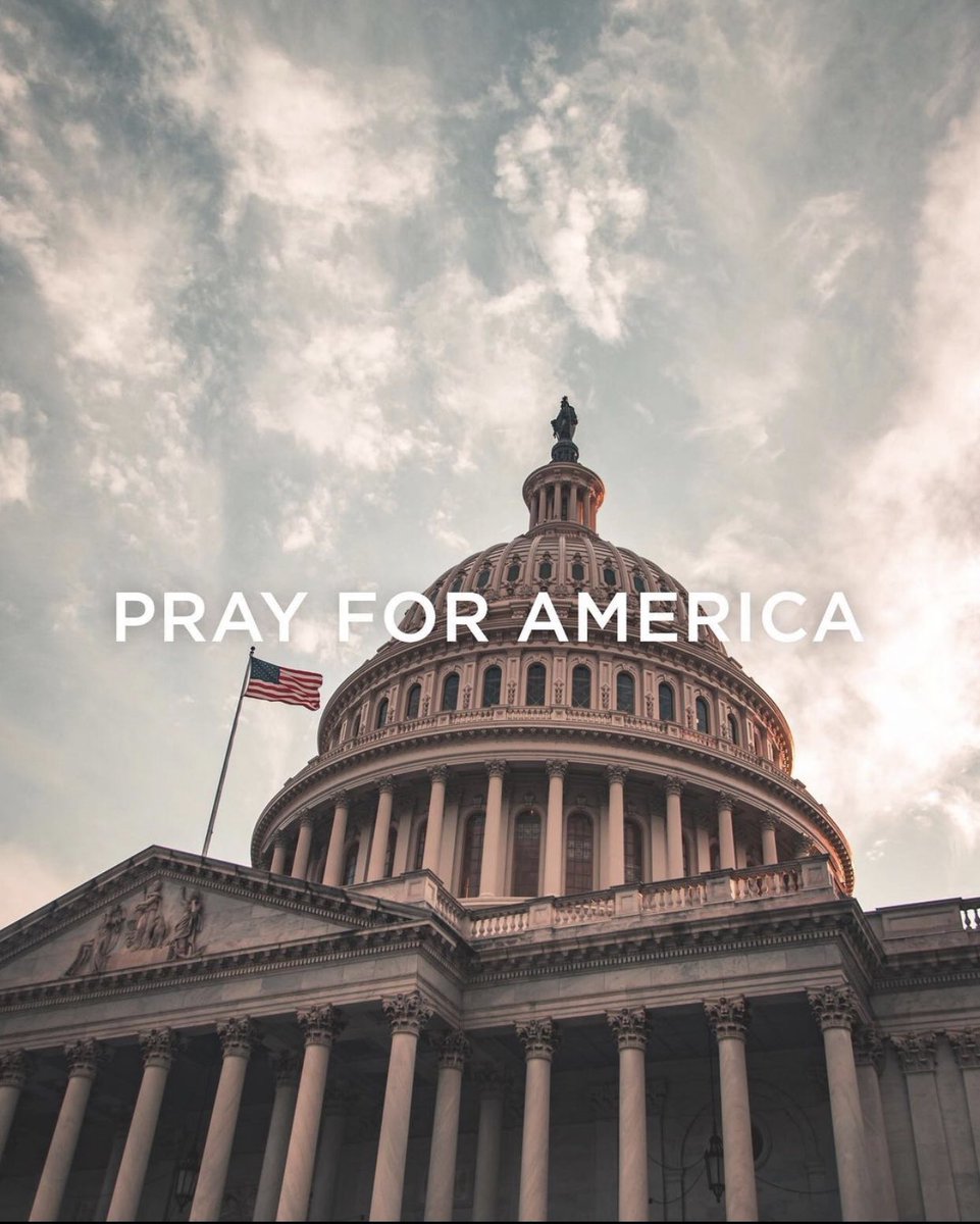 ALLnationsdotTV's tweet photo. PRAY FOR AMERICA 🇺🇸 

Pray for America. We need a healing that comes only through a spirit of repentance and faith in Jesus Christ. Pray for God’s Spiritual Revival! #january6th #LordHaveMercyOnUS #HealOurLand #ForgiveUs #WINthisNationBackToYOU #Merica https://t.co/T2PWrAsAG3