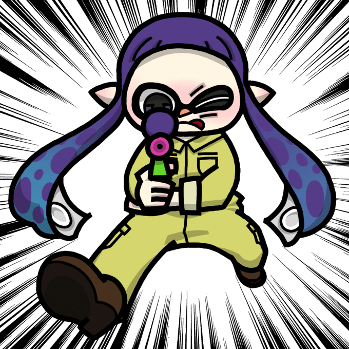 スプラトゥーンのtwitterイラスト検索結果 スプラトゥーンのtwitterイラスト検索結果