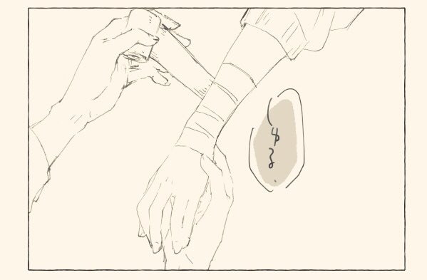 インテ 参加したかったなー!っていう、無配がわりのキメ学軸gysnらくがき漫画。
転生設定(記憶あり)、お互いに大正時代の記憶があることは隠してる2人です。
https://t.co/gFJAB2APPn 