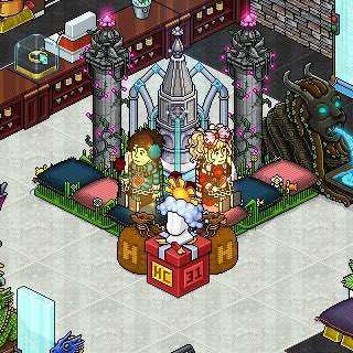 Nyla_HB's tweet photo. ✨✨SORTEO #Habbo ✨✨

Requisitos:
-Seguir a @IsaLoveHB, @AlegreHb y @_SupremeHB 
-Dar RT🔁 y FV❤️
-Etiqueta a 3 amig@s 😊

•Tres ganadores
🥇 Caja HC y Sombrero Sol Naciente ⛅️
🥈 Saco 20c 💰
🥉 Saco 20c 💰

•Solo para hotel .es🇪🇸 

Finaliza el Lunes 11/01❣️😘 https://t.co/yxVdUBBey4