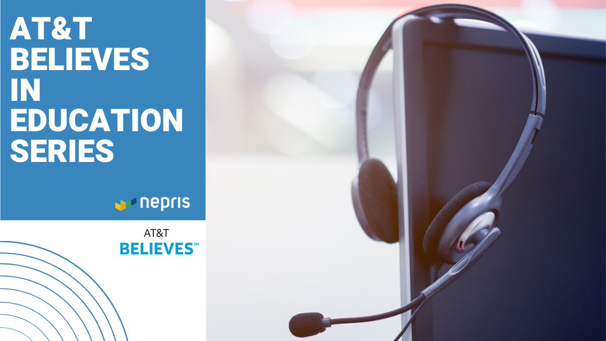 High schoolers are invited on an interactive, virtual tour of an <a href="/ATT/">AT&T</a> Call Center this Thurs! 📞 Learn about #careeropportunities &amp; how to create a legendary customer experience. Register ➡️ bit.ly/390Oqy0

<a href="/ATTimpact/">AT&T Impact</a> #NeprisConnects #virtualfieldtrip