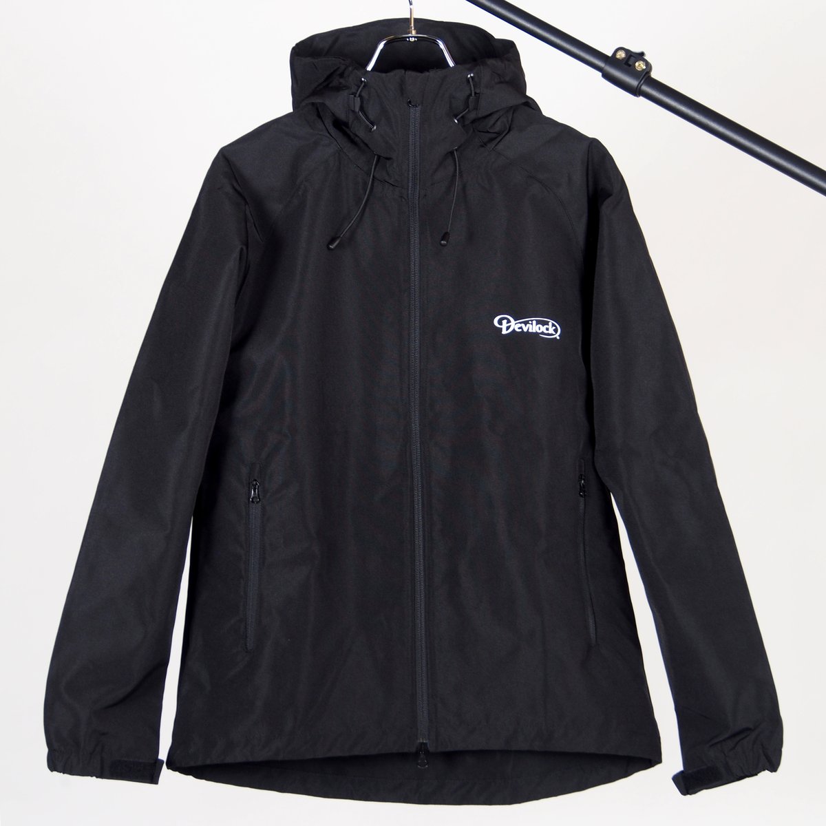 買取り実績未使用 山下智久 着 シェルパーカー devilock デビロック