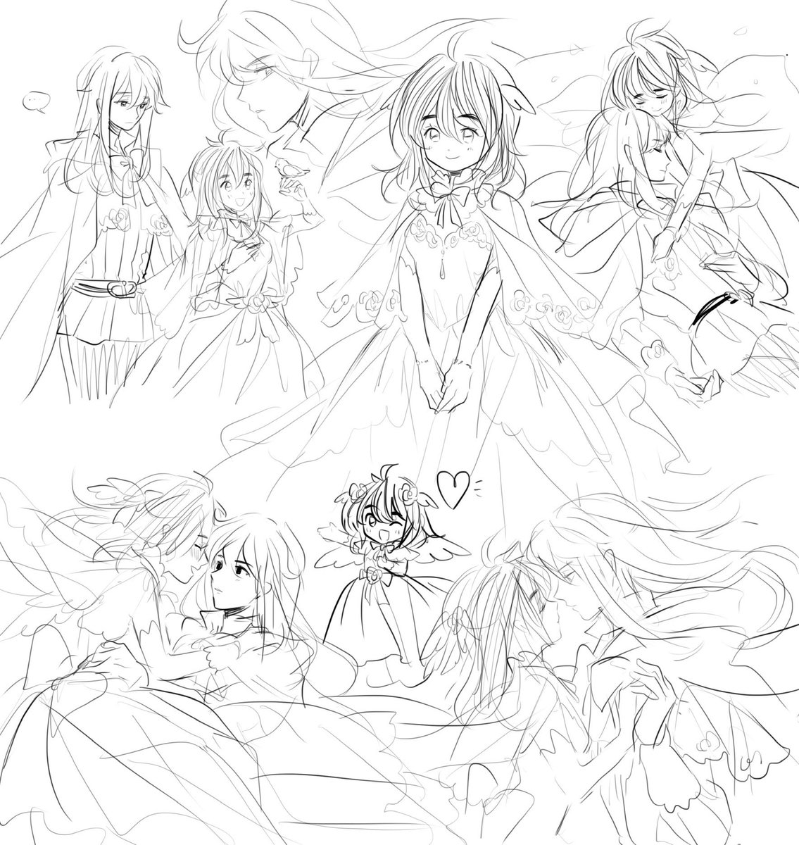 OCs.... 