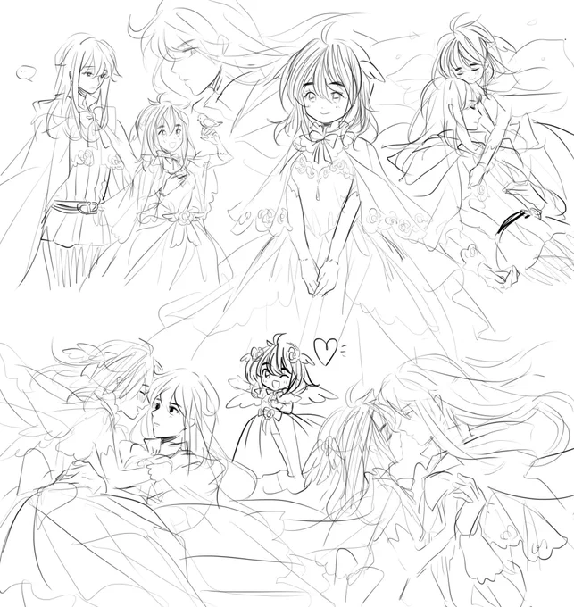 OCs.... 