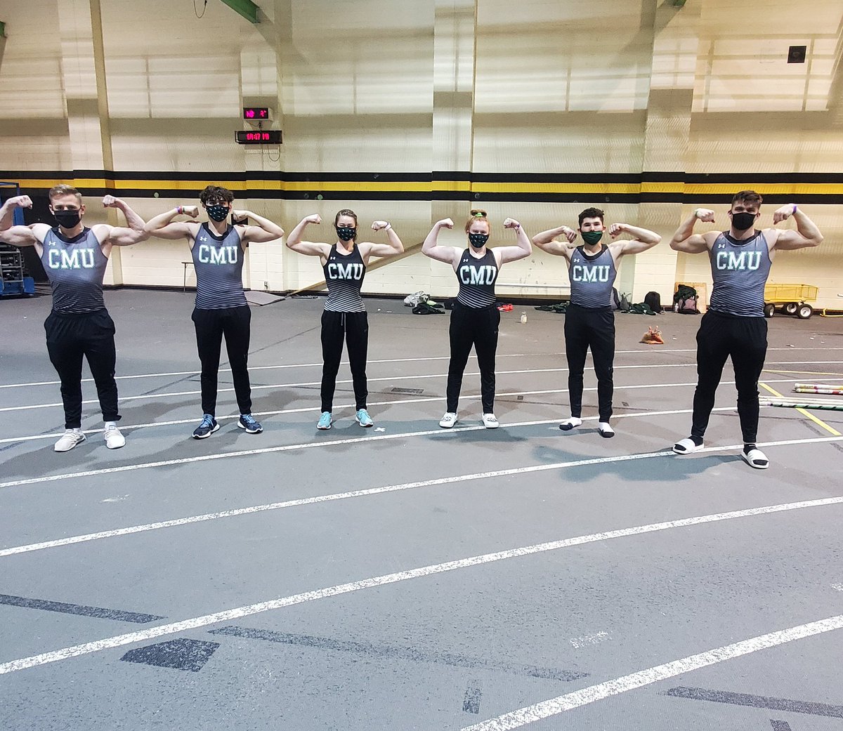 CoachKenny__'s tweet image. Day 1 Complete
#ComeEarnYourWings