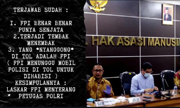 Treput1's tweet photo. #FPIOrganisasiTerlarang
#FPILaskarBersenjata
#KomnasHAMFPIBersenjata
#KomnasHAMFPISerangPetugas https://t.co/7Y7l9pEDQg