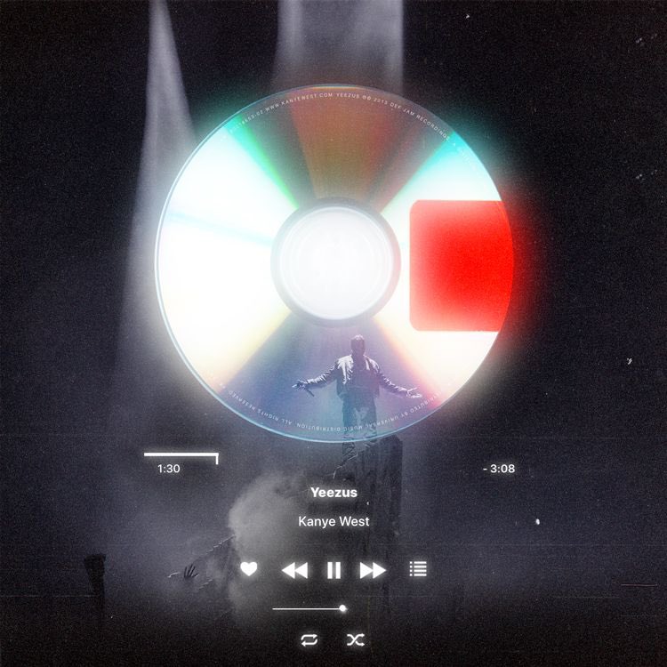 What most seem to forget or not notice at all is the fact that Yeezus has a narrative. There’s a story being told within the 10 tracks from On Sight to Bound 2. The listeners are being taken on a journey that we’ve all seen before, the story of a villain turning into the hero