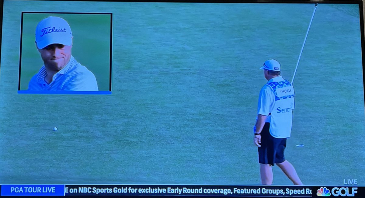 NoLayingUp's tweet photo. Love the old school player reaction picture-in-picture. Not sure why that ever went away. https://t.co/X0TsLPCqq3