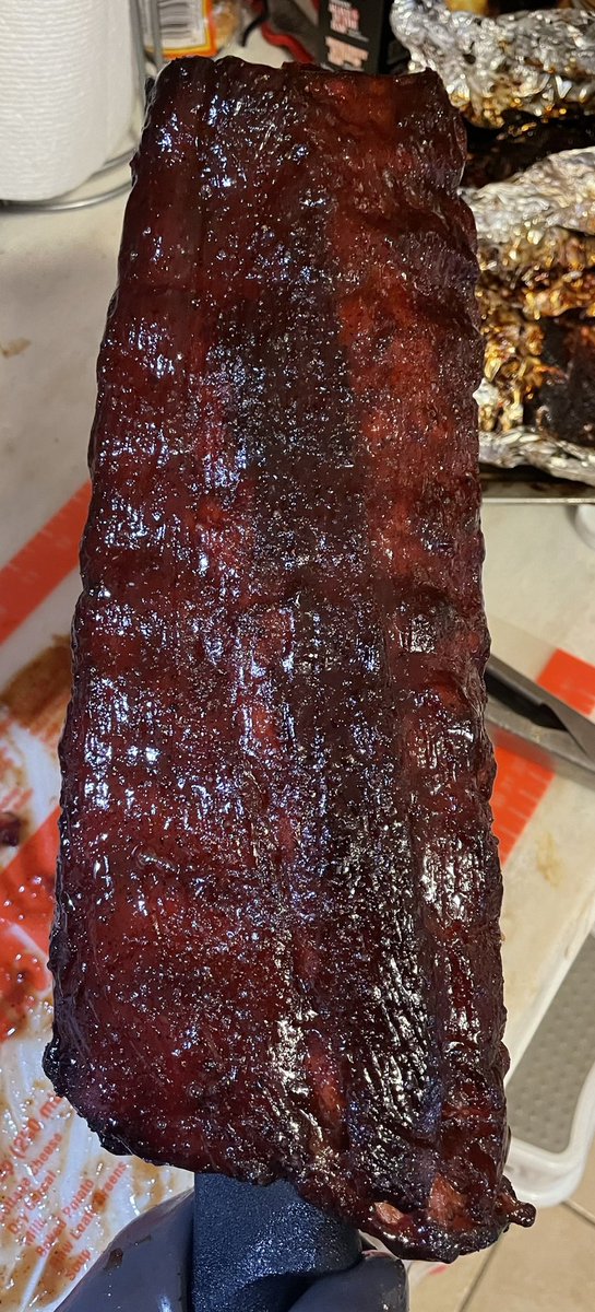 nate0712's tweet photo. Baby back ribs for dinner tonight https://t.co/ceKf0HcEcL