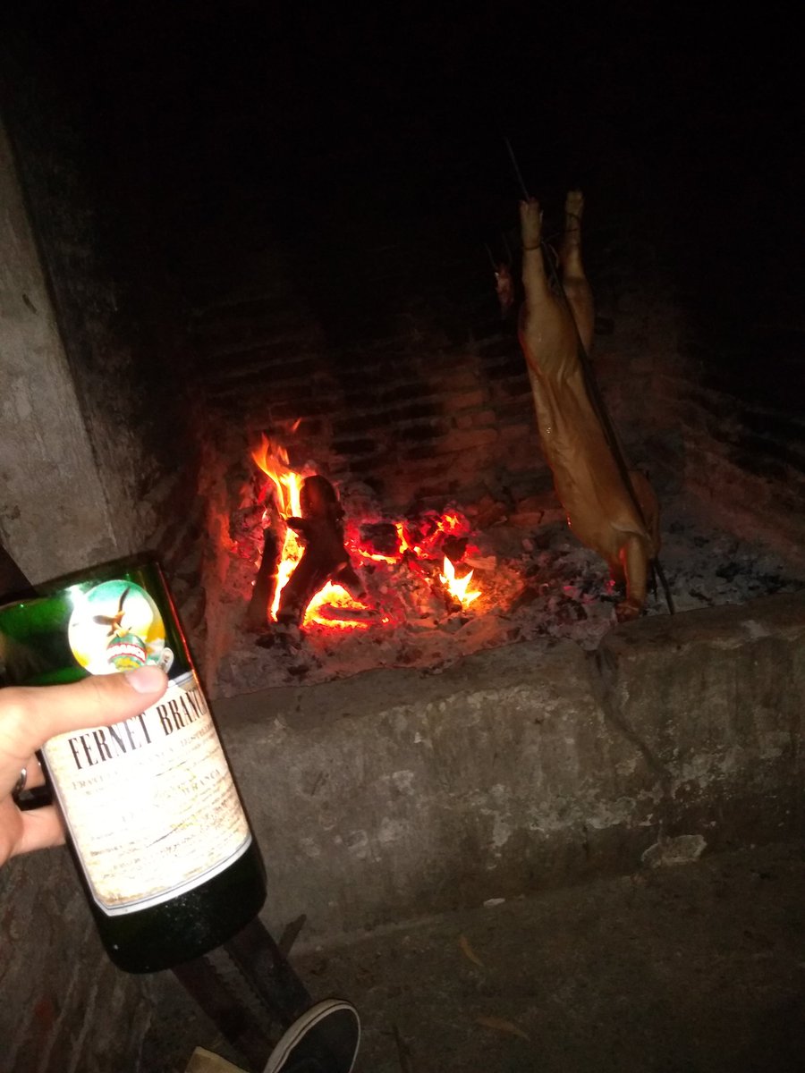 Tranqui con los pibes!🍾
