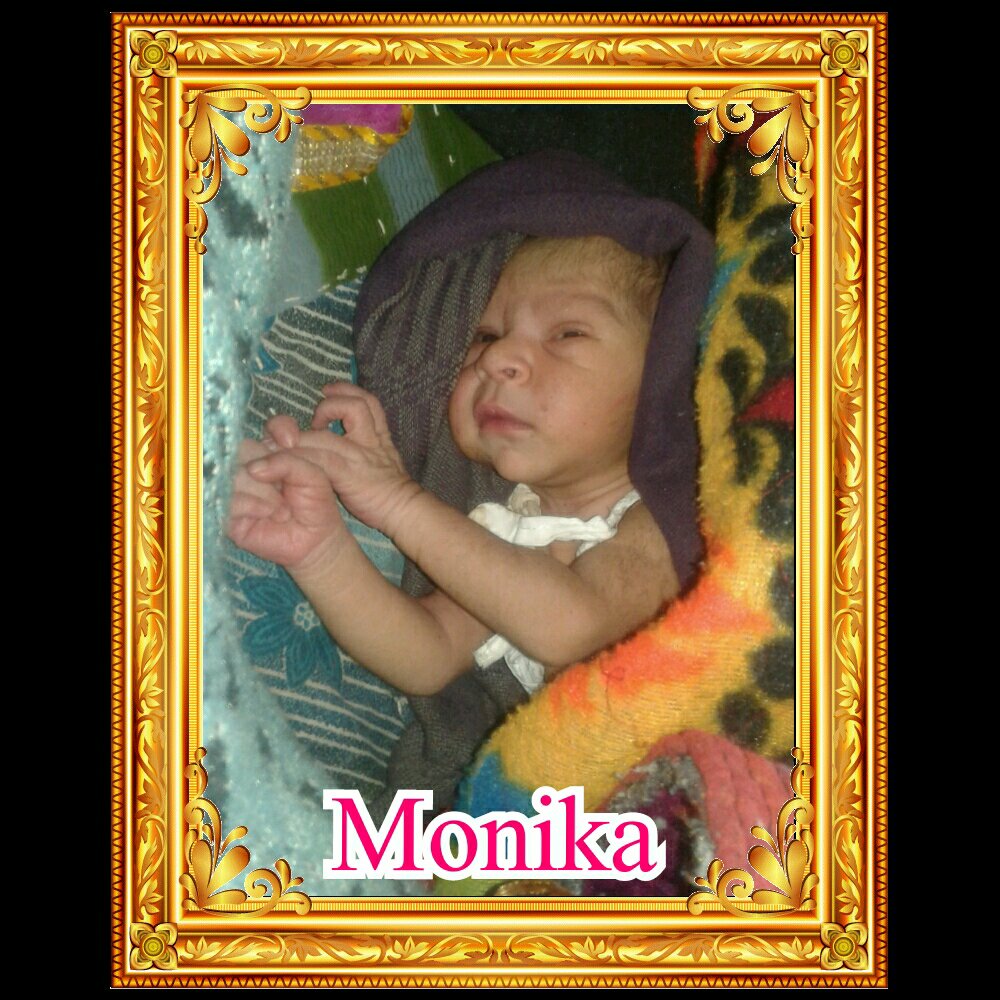 RSBairwaINC's tweet photo. आज हमारी बिटिया रानी #MonikaBadgoti 2 महिने की हो गई है ,
#झैठाल माता रानी की कृपा गुड़िया पर हमेशा बनी रहे ,स्वस्थ और खुशहाल रखे ।

#जय_श्री_झैठाल_माता_दी 
#JaiSriJhaitalMataDi https://t.co/epmXKZyUR6