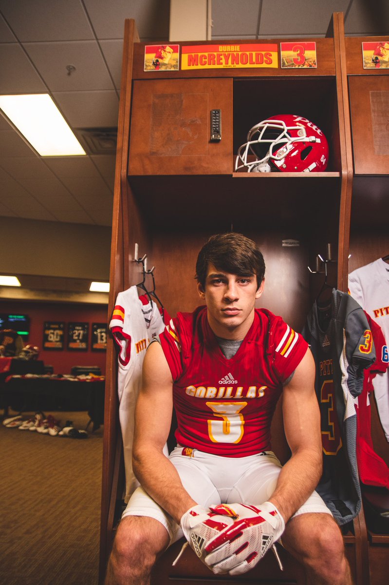 durbiem3's tweet image. Very thankful and excited to be transferring to play at Pittsburg State University. 🦍📍