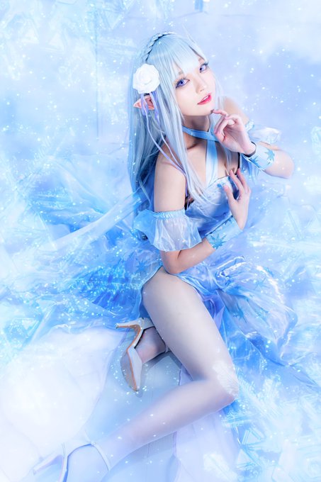 Twitterのコスプレ画像48