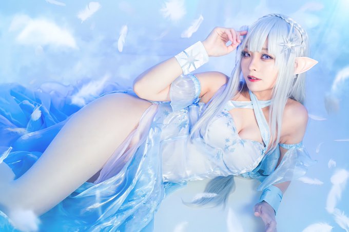 Twitterのコスプレ画像49