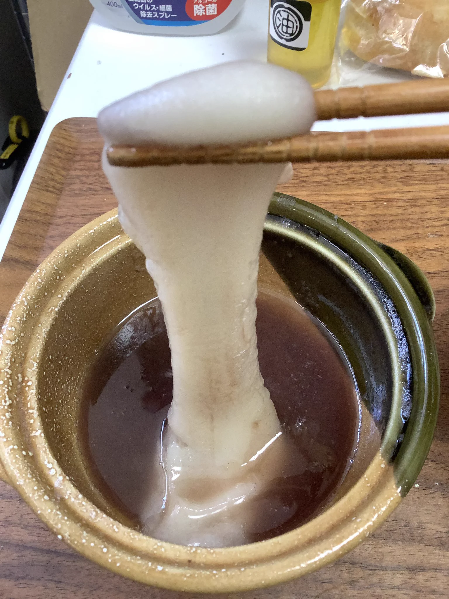 こんな裏技があったなんて･･･！あの和菓子を使った、お汁粉を簡単に作る方法が話題に！