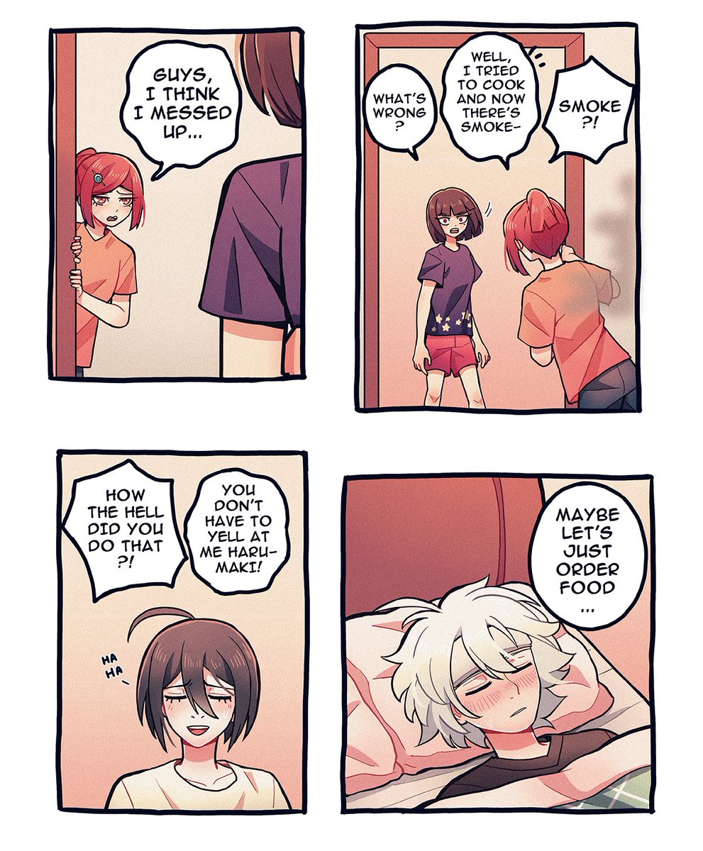 A sequel to my previous comic 