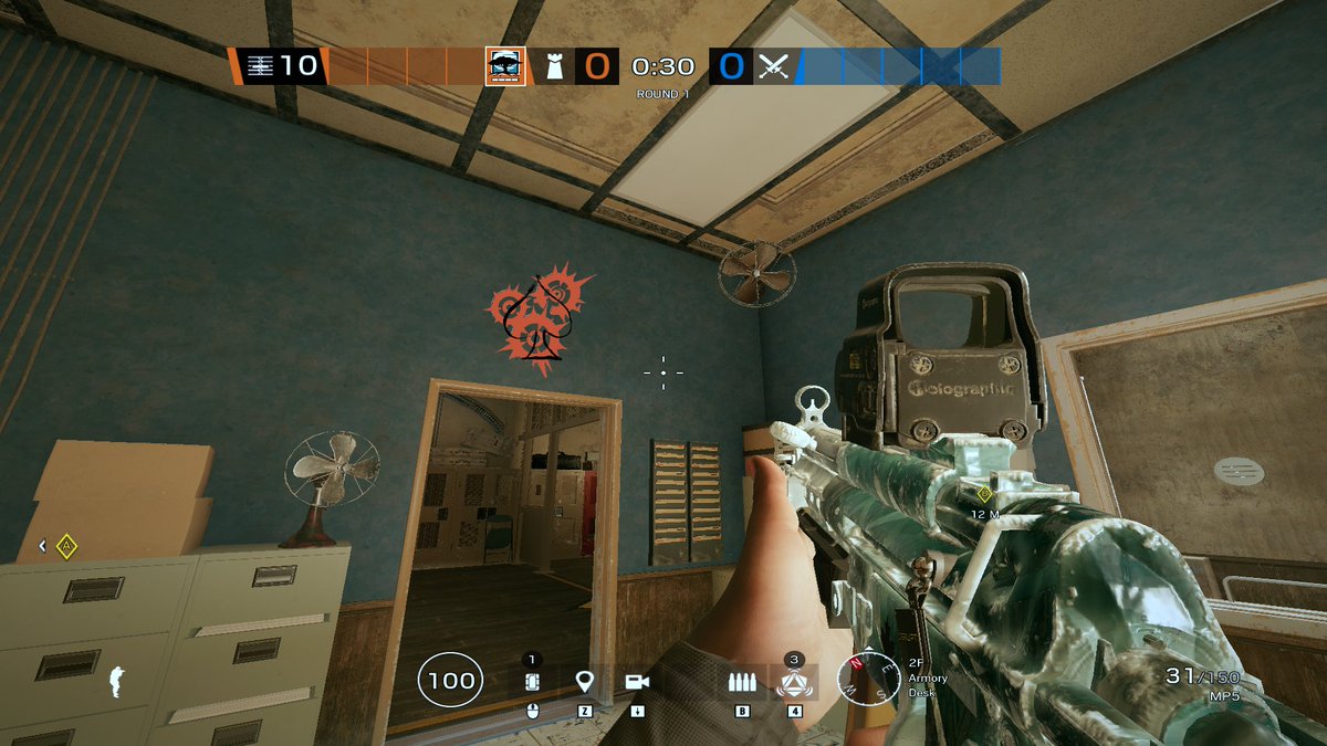 k3nHD's tweet image. I think @Rainbow6Game should begin adding map art based on iconic and legendary esports plays in Siege similar to CSGO. 

Our game is 6 years old with a lot of built up esports history so I think it's time to immortalize some of the greatest or infamous moments in Siege.