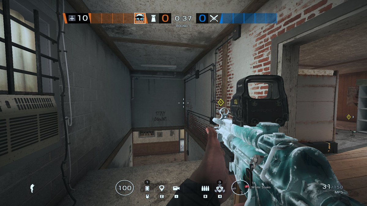 k3nHD's tweet image. I think @Rainbow6Game should begin adding map art based on iconic and legendary esports plays in Siege similar to CSGO. 

Our game is 6 years old with a lot of built up esports history so I think it's time to immortalize some of the greatest or infamous moments in Siege.