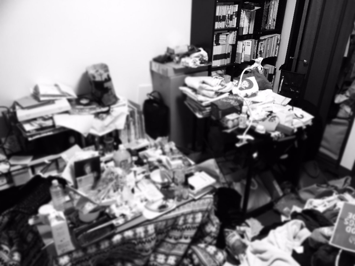 29歳ol 汚部屋から脱出します N29ol1 Twitter