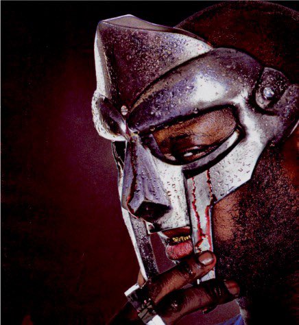 Happy Birthday MF Doom, RIP 