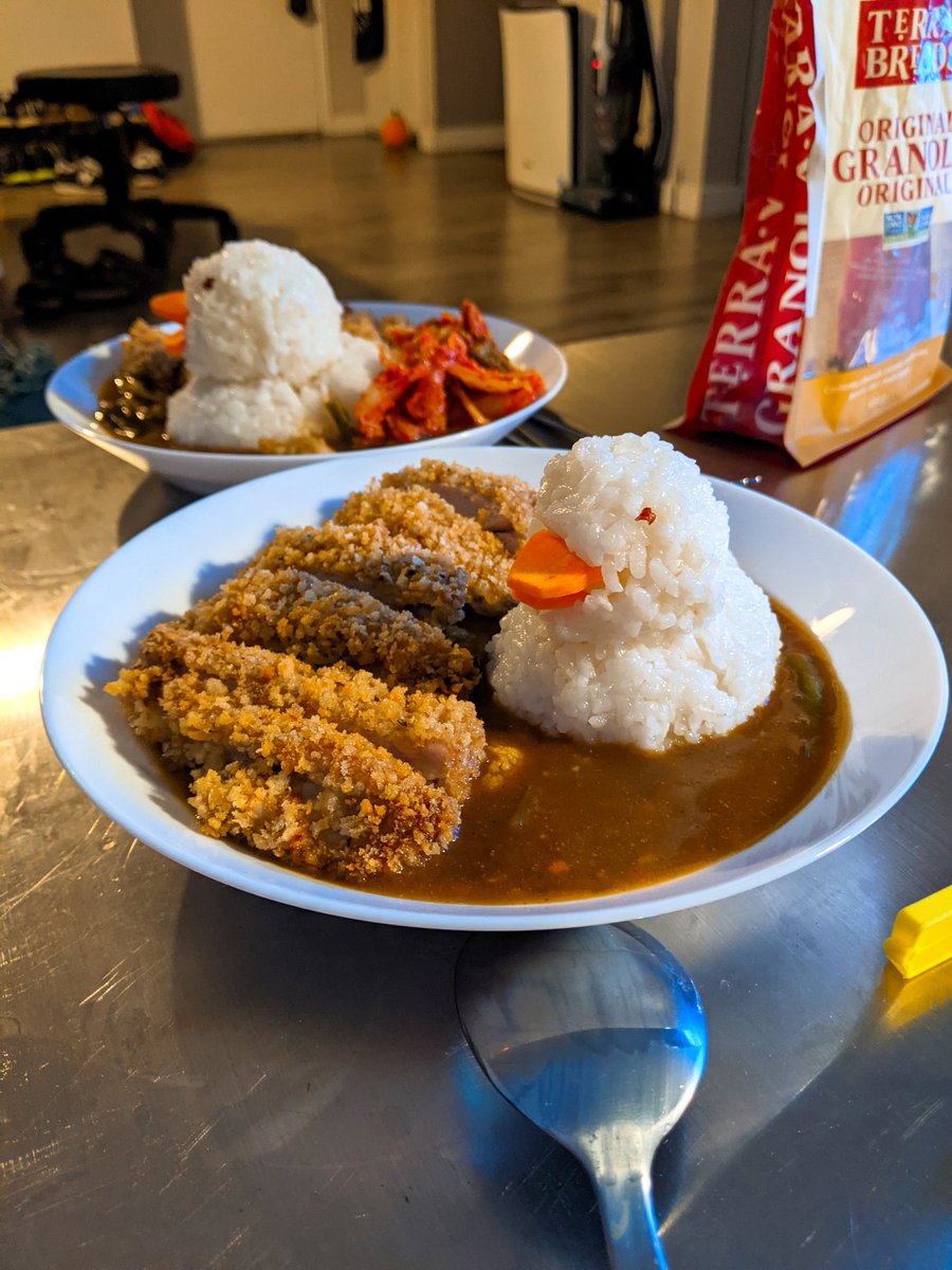 aikenlao's tweet photo. Hey @GordonRamsay how's my curry? https://t.co/q5JSxzG6xy