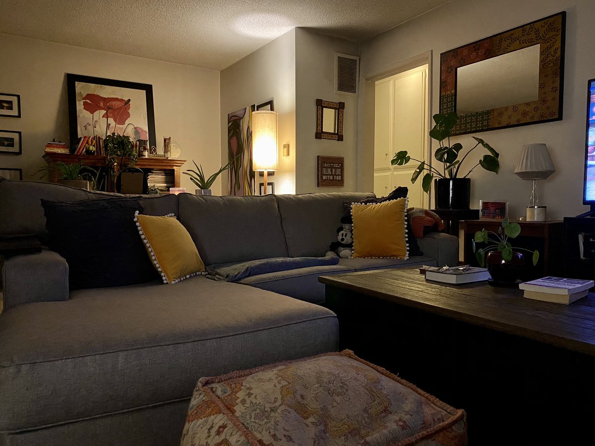 analydiamonaco's tweet photo. Christmas stuff put away.
Home vacuumed.
Home dusted.
Kitty box washed and litter changed.
#lahome #smallspaceliving #westsideliving https://t.co/OITN7JsIjl