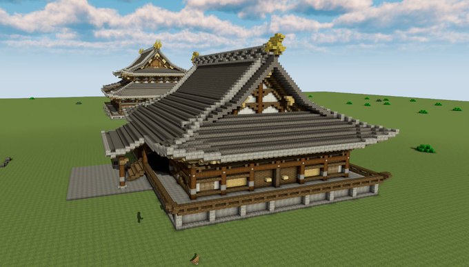 Tweets Lista赤魔道士 Dio El Hash 和風建築 1 Whotwi Grafica De Analisis De Twitter