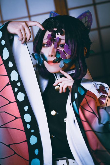 Twitterのコスプレ画像29