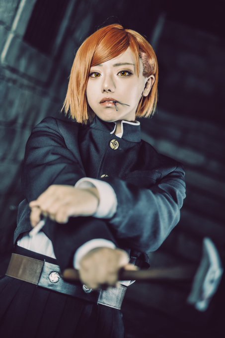 Twitterのコスプレ画像31