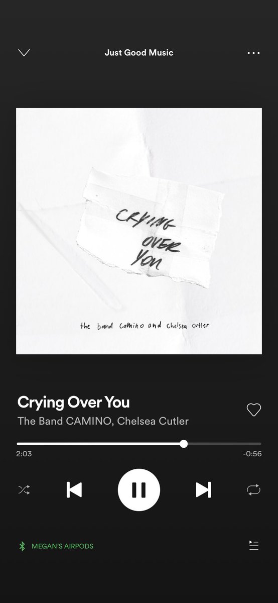 mrach17's tweet photo. Songs you feel https://t.co/OlLvn04JMv